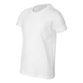 thumbnail image 1 of Camiseta de manga corta para jóvenes Jersey T-shirt - Blanco - Grande bella Cima, 1 of 1