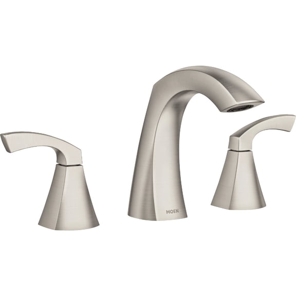 Moen Lindor 84504SRN Bathroom Faucet