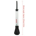 thumbnail image 1 of Density Tester, Professional Battery Hydrometer 8in Glass Rubber  For Car Repairing, 1 of 8