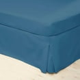 thumbnail image 1 of Belledorm Cantonnière à Plateforme en Percale Easycare, 1 of 3