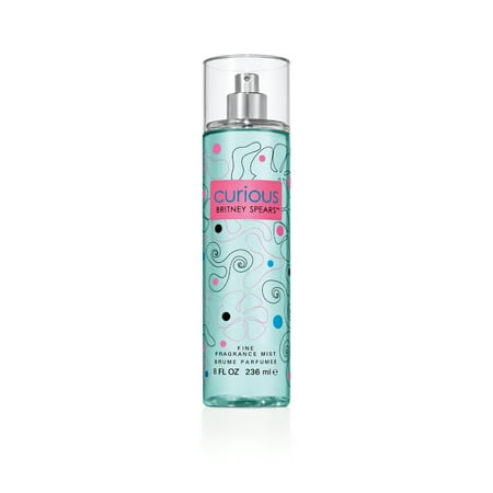 Curious by BRITNEY SPEARS™ for Women, Fine Fragrance Mist, 8 Fl. Oz. / 236 ml