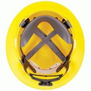 HAT, V-GARD, FAS-TRAC, YELLOW