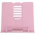 thumbnail image 2 of Soporte de papel, soporte para libros, diseño ergonómico, soporte para libros, soporte para libros para lectura, alta capacidad, 2 of 12