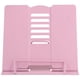 thumbnail image 4 of Soporte para libros, soporte para libros, diseño ergonómico, soporte para papel, soporte para libros para lectura, compacto y ligero, 4 of 14