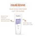 thumbnail image 3 of Acondicionador de color Goldwell Dualsenses Color Revive Light C, 3 of 3