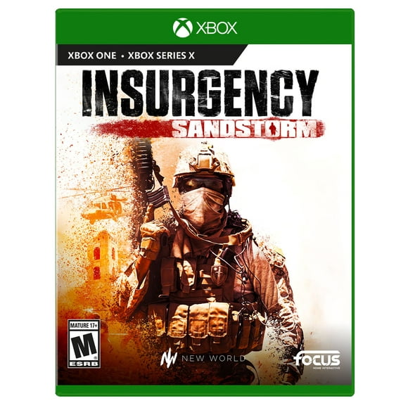 Jeu vidéo Insurgency: Sandstorm pour (Xbox)