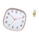 thumbnail image 5 of Reloj de pared digital grande para dormitorio, estatua, escultura, gestos de mano y dedos, material de resina, movimiento silencioso, adecuado para el, 5 of 8