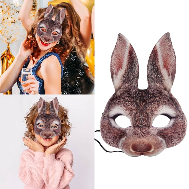 Halloween Party 9 Party Halloween Party 9 Party Halloween Party 9 Party Halloween Party 9 Party Halloween Party 9 Party Halloween Easter Carnival Party Makeup Rabbit