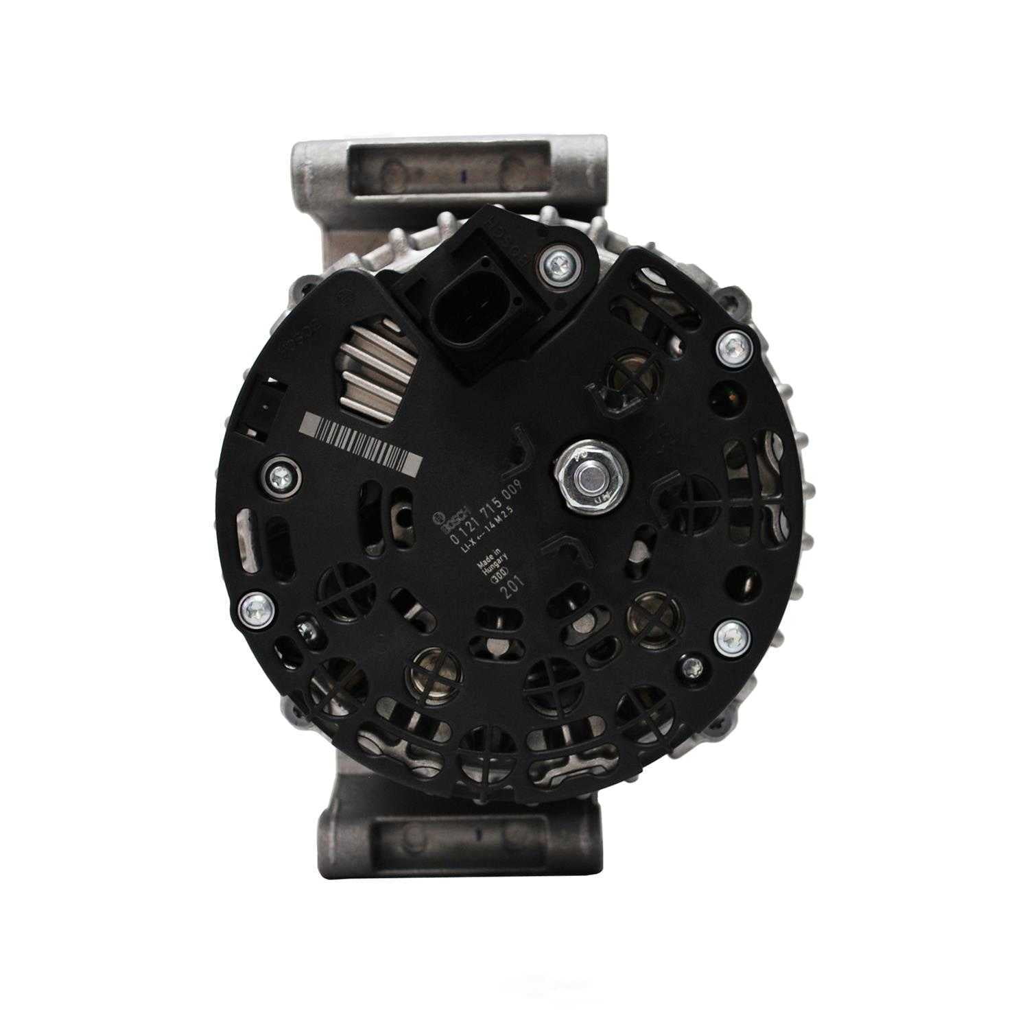 FVP Professional 11346 Alternator Standard
