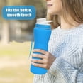 thumbnail image 6 of Homerr Cup Cover for Cirkul Water Bottle Protective Cover for Cirkul Water Bottle Insulated Water Bottle Sleeve for Cirkul 22oz Tumbler | BPA Free Reusable Silicone Grip, 6 of 8