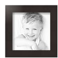 thumbnail image 2 of ArtToFrames 7" x 7" Coffee Picture Frame, 7x7 inch Brown MDF Poster Frame (WOM-3913), 2 Pack, 2 of 8