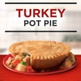 thumbnail image 3 of Banquet Turkey Pot Pie, 10g Protein, Frozen Meal, 7 oz., 3 of 9
