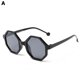 thumbnail image 2 of Gafas de sol para niños y niñas que no dañan las gafas. Protección UV, parasol y seis monturas., 2 of 2