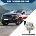 thumbnail image 3 of Unique Bargains No.03H127025R High Pressure Fuel Pump for Porsche / Inner / Durable Metal / 1 Pcs Silver Tone, 3 of 7