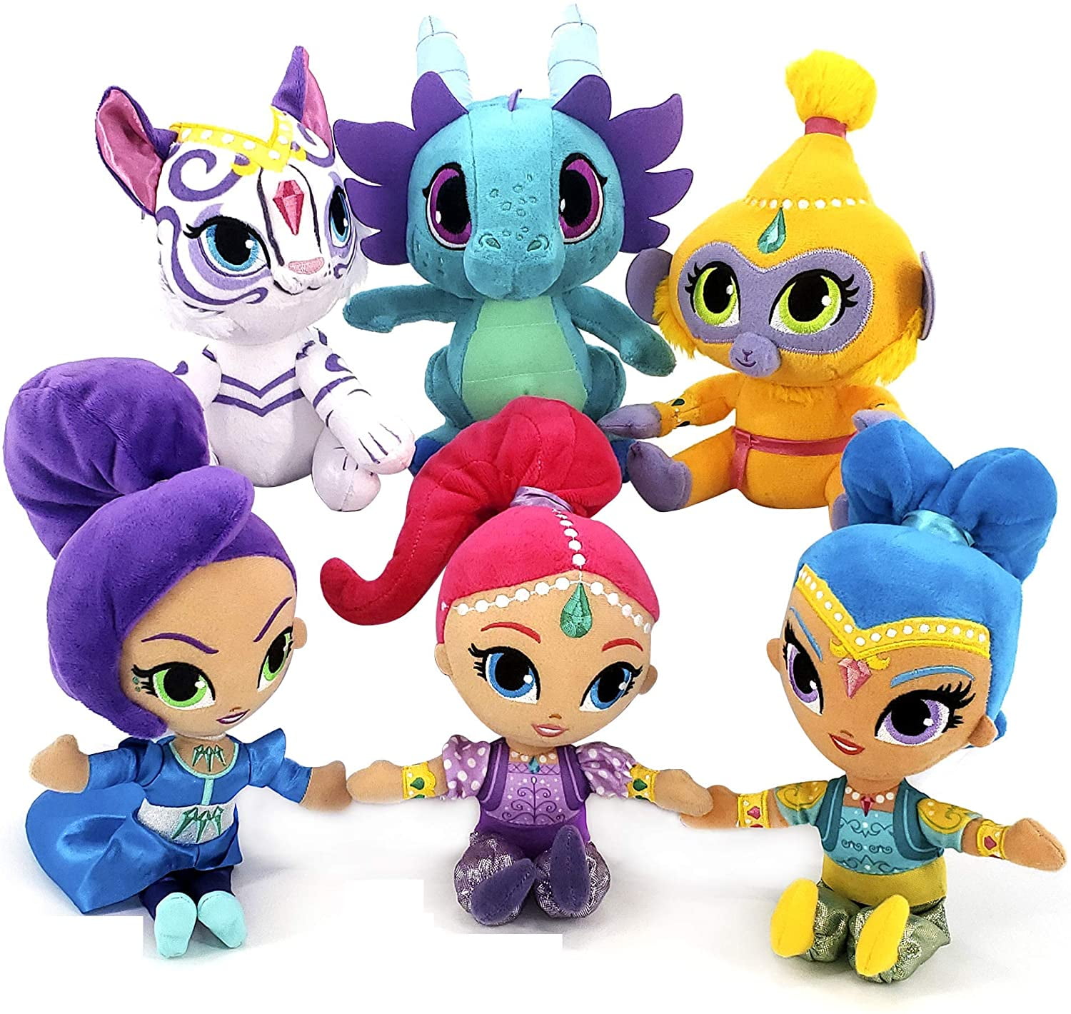 buy shimmer and shine toys