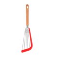 thumbnail image 1 of XWSHYW Utensilios y Gadgets de Cocina. Espátula Antiadherente Turner, Espátula para Pescado de Acero Inoxidable con Espátula Ranurada para Cocina, Turner, 1 of 2