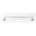 thumbnail image 2 of Alno Inc 18" Wall Mounted Towel Bar Finish: Polished Chrome, 2 of 4