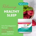 thumbnail image 2 of Pure Essence Labs Ionic Fizz Magnesium Plus, Anti-Stress Supplement Drink Powder, Gluten Free and Non-GMO Magnesium Powder (Raspberry Lemonade, 6.03 Ounce (Pack of 1)), 2 of 7