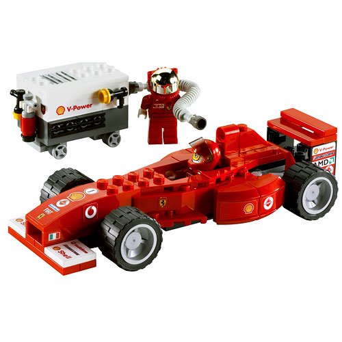 LEGO F1 Fuel Stop Walmart.com