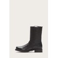 thumbnail image 3 of Frye VERONICA SHORT Femme Noir/lavé Doux Pleine Fleur Plat, 3 of 5