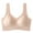 Beige, variant on Everyday Bras for Women Womens Bra 36c Sports Bras for Women Non Removable Pads Skin Tone Bra Underwire Bras for Women Running Girl Bra Womens Bras Comfortable Support Women Bras plus Size Black 2XL