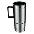 thumbnail image 4 of simhoa Car Heating Cup Leakproof Premium Quick Heating Portable Water Warmer Bottle 12V, 4 of 8