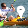 thumbnail image 2 of Reemplazo de manija de yate de 4 piezas, 2 of 3
