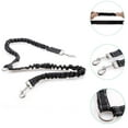 thumbnail image 6 of 5 FT Nylon Dog Leash, Slip Lead Dog Leash Padded Handle for Small Medium and Large Dogs, 6 of 9