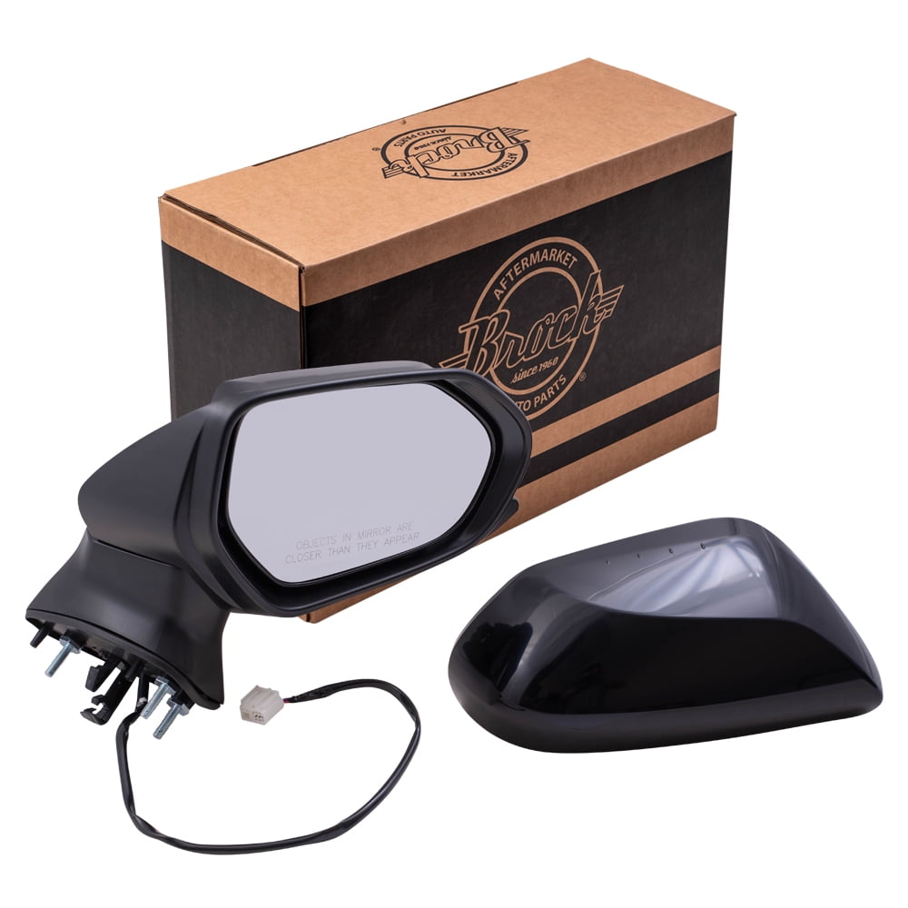 マンデラさん専用 Drivers Power Side View Mirror Replacement for Toyota