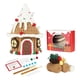 thumbnail image 4 of Kits de Ganchillo Navideños, Conjunto de Manualidades de Ganchillo, Manualidades de Costura, Kits de Muñecas de Ganchillo DIY para Principiantes, para casa de navidad, 4 of 8