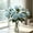 Blue, variant on 7 Bundles 3-Heads Faux Silk Peony Flowers Realistic Fake Floral Stems Home Wedding Table Centerpiece Vase Decor,Pink