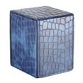 thumbnail image 1 of Caja organizadora de almacenamiento para mazos de cartas coleccionables, contenedor para juegos de cartas coleccionables Azul, 1 of 6