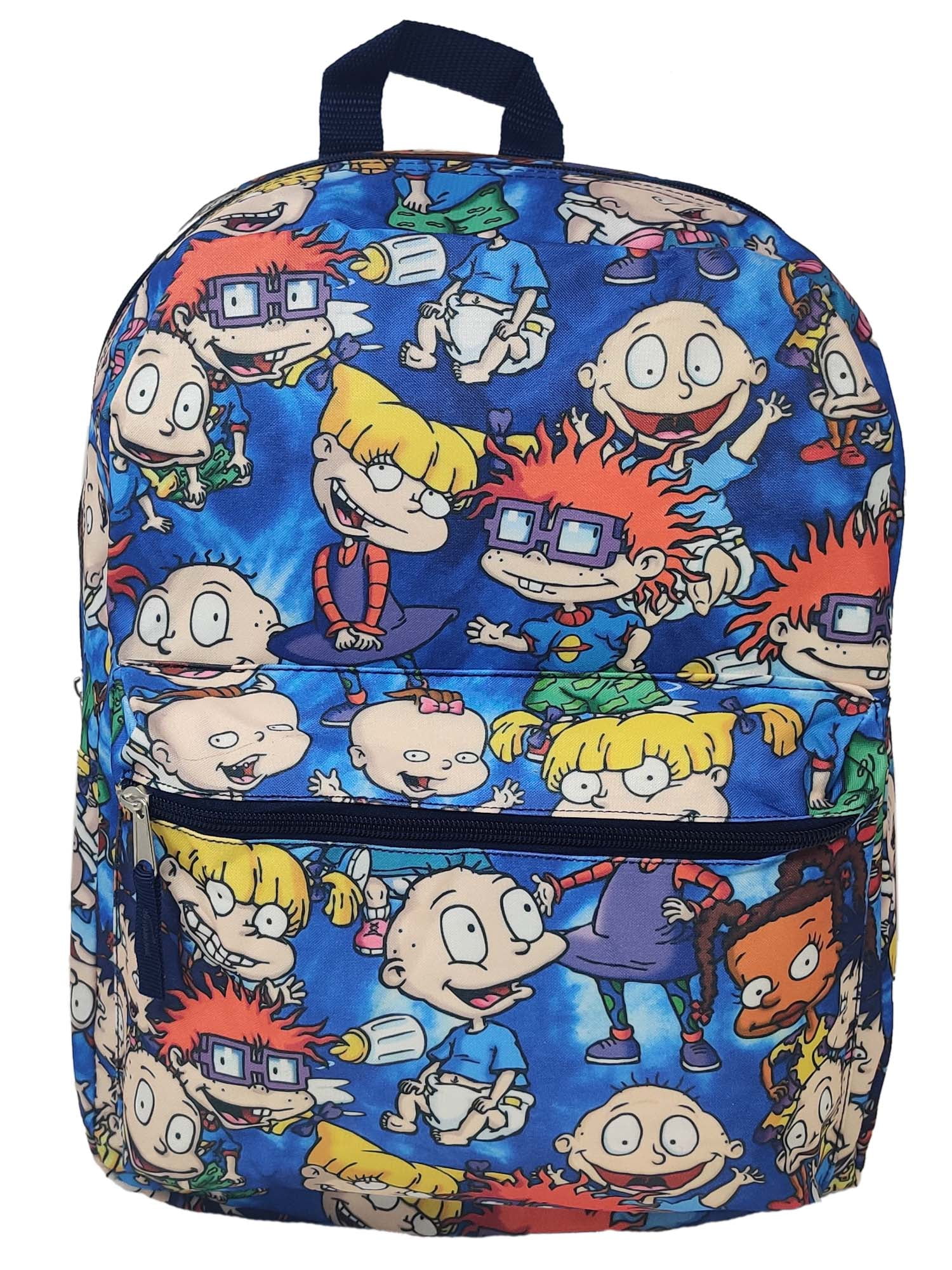 Rugrats Cynthia and Angelica Juniors Backpack NWT 
