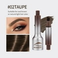 for Define and Fill Eyebrow Makeup Liquid Eyebrow Brush Brow Fection