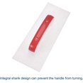 thumbnail image 4 of Masonry Plastering Trowel 11"x4.53" Plastic Concrete Float Drywall Finishing Building Trowel, 4 of 5