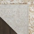 thumbnail image 6 of Nourison Astra Machine Washable 10' x 14' Rust Vintage Indoor Rug, 6 of 9