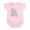 Petal Pink, variant on CafePress - Eat Sleep Snowboard Repeat Body Suit - Baby Light Bodysuit, Size Newborn - 24 Months