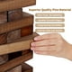 thumbnail image 3 of Juego de mesa Apudarmis Giant Tumble Tower 54 piezas Pine, 3 of 7
