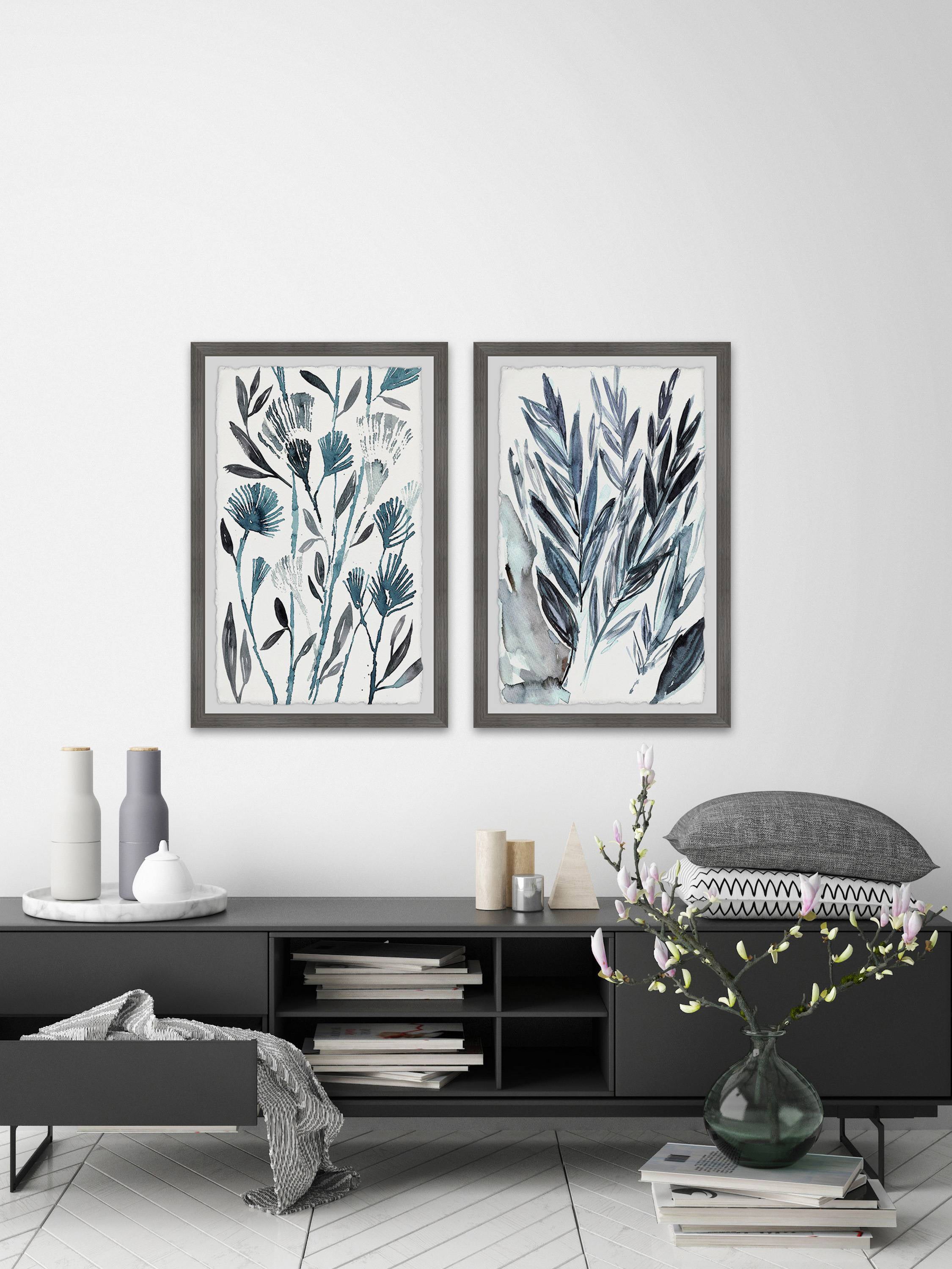 Marmont Hill Winter Sprigs Diptych