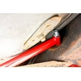 thumbnail image 2 of BMR 78-87 G-Body Control Arm Reinforcement Braces - Red, 2 of 6