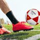 thumbnail image 5 of Balón de fútbol Sonducket talla 5 negro rojo, 5 of 6