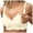 Yellow, variant on Women Solid Color No Size Breastfeeding Bra Thin Push Up No Underwire No Nursing Bra Back Closure Sports Bras for Women Sports Bra Running Sports Bras with Padding Comfort Bras for Women Women Sports