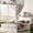 White-Style 3, variant on Puremind Full Size Murphy Bed with Foldable Mattress, Cabinet Bed with Storage Drawer and Charging Ports, Murphy Bed Furniture for Bedroom/Office, White