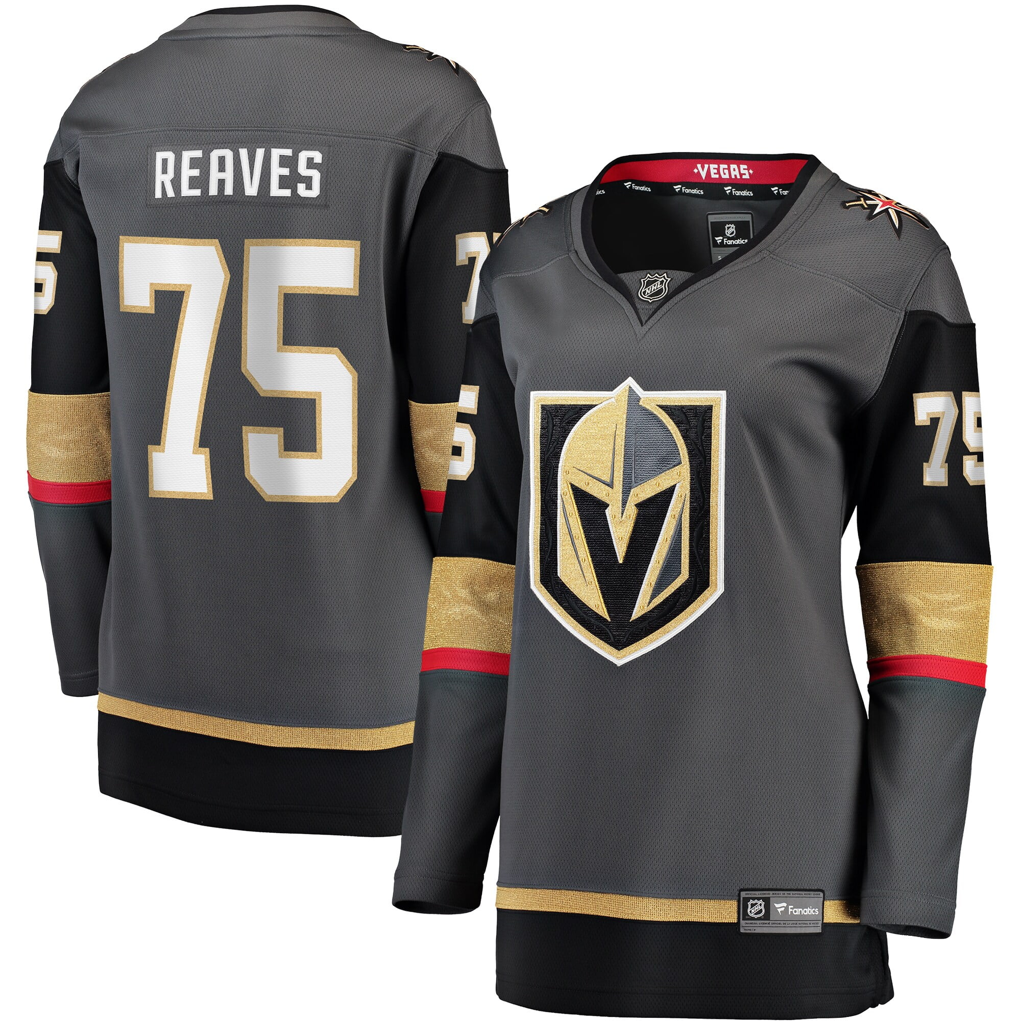 ryan reaves jersey golden knights