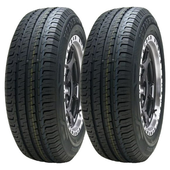 Paquete De 2 Llantas 225/70r15c Winrun R350 112/110r