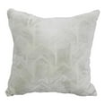 thumbnail image 3 of 17-inch Jacquard Throw Pillows with Inserts (Set of 2) 9910-S2-ID-151, 3 of 3