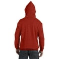 thumbnail image 2 of Hanes ComfortBlend EcoSmart Unisex Pack of 2 Pullover Hooded Sweatshirt, Multipack Sizes Upto 5XL, 2 of 3