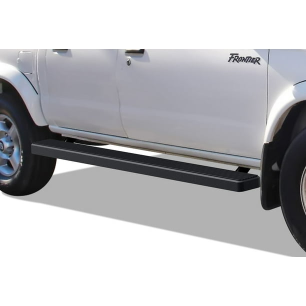 iBoard Running Board For Nissan Frontier Crew Cab 4 Full Size Door