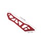thumbnail image 2 of unbranded 1Par Soporte De Montaje Para Parabrisas Motocicleta Aluminio Rojo Compatible Con Yamaha Nmax155, 2 of 6