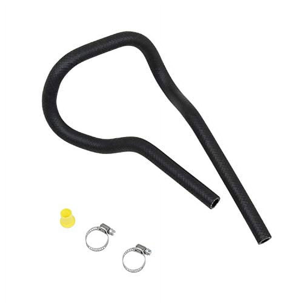 Edelmann 81367 Molded Power Steering Return Hose